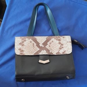 Nwot Vittoria Napoli mini bag